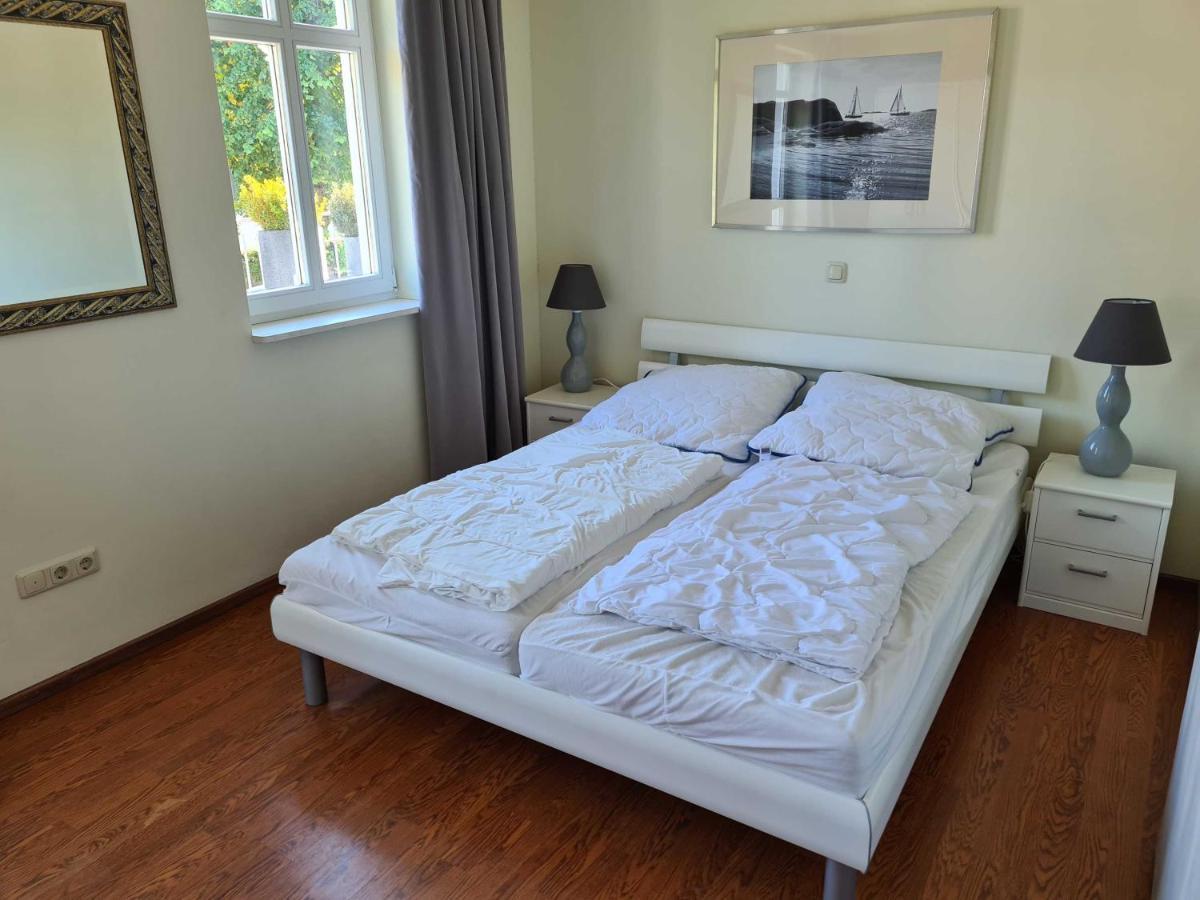 Ferienwohnung Doris Zinnowitz Bagian luar foto