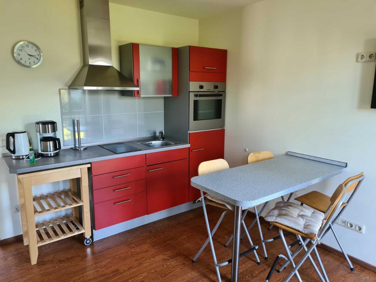 Ferienwohnung Doris Zinnowitz Bagian luar foto