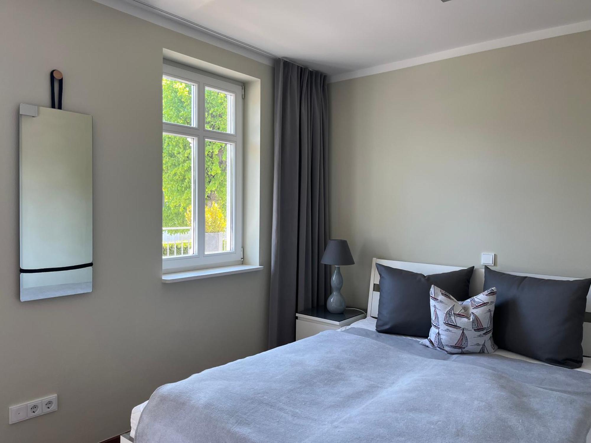 Ferienwohnung Doris Zinnowitz Bagian luar foto
