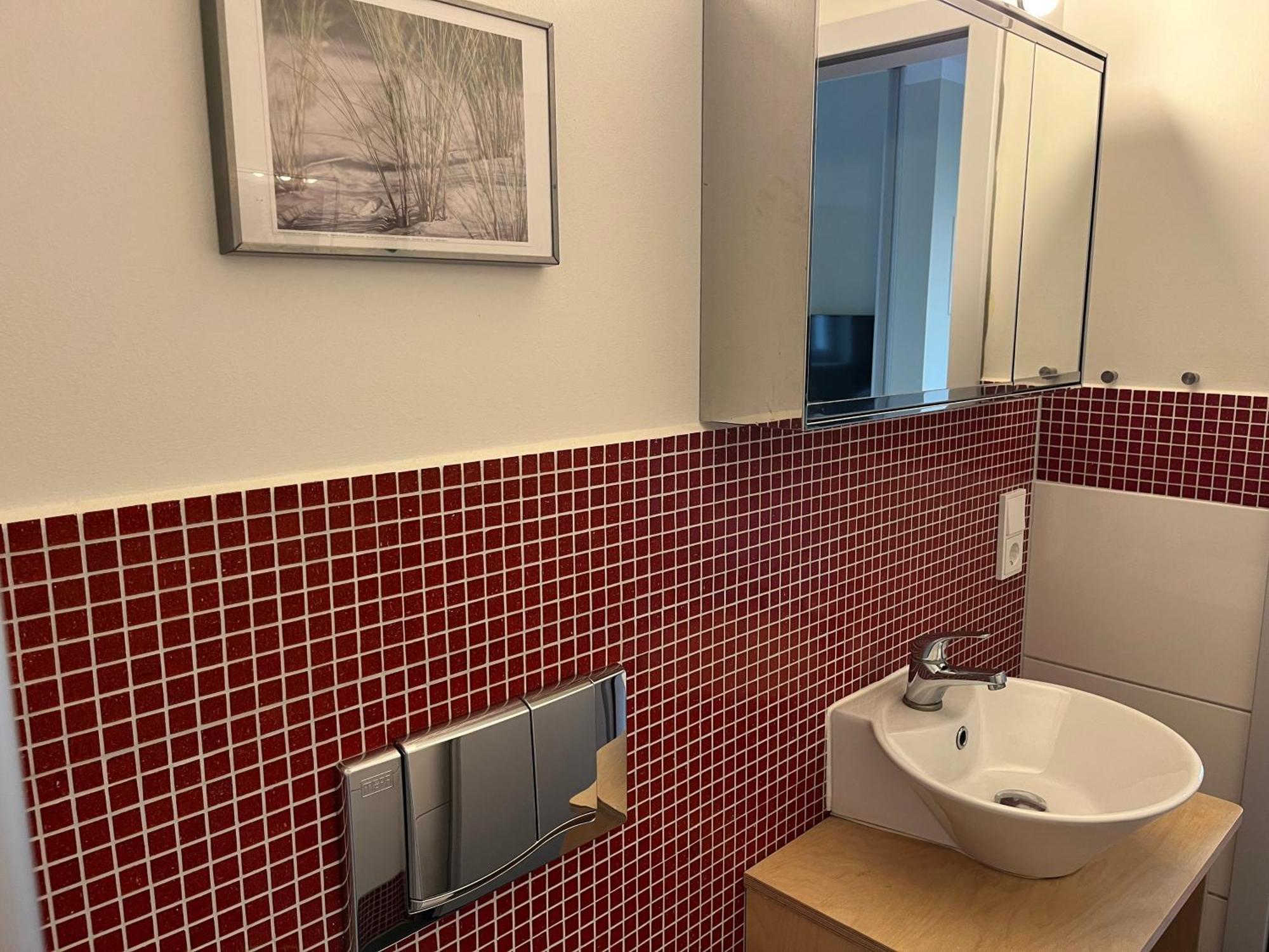 Ferienwohnung Doris Zinnowitz Bagian luar foto