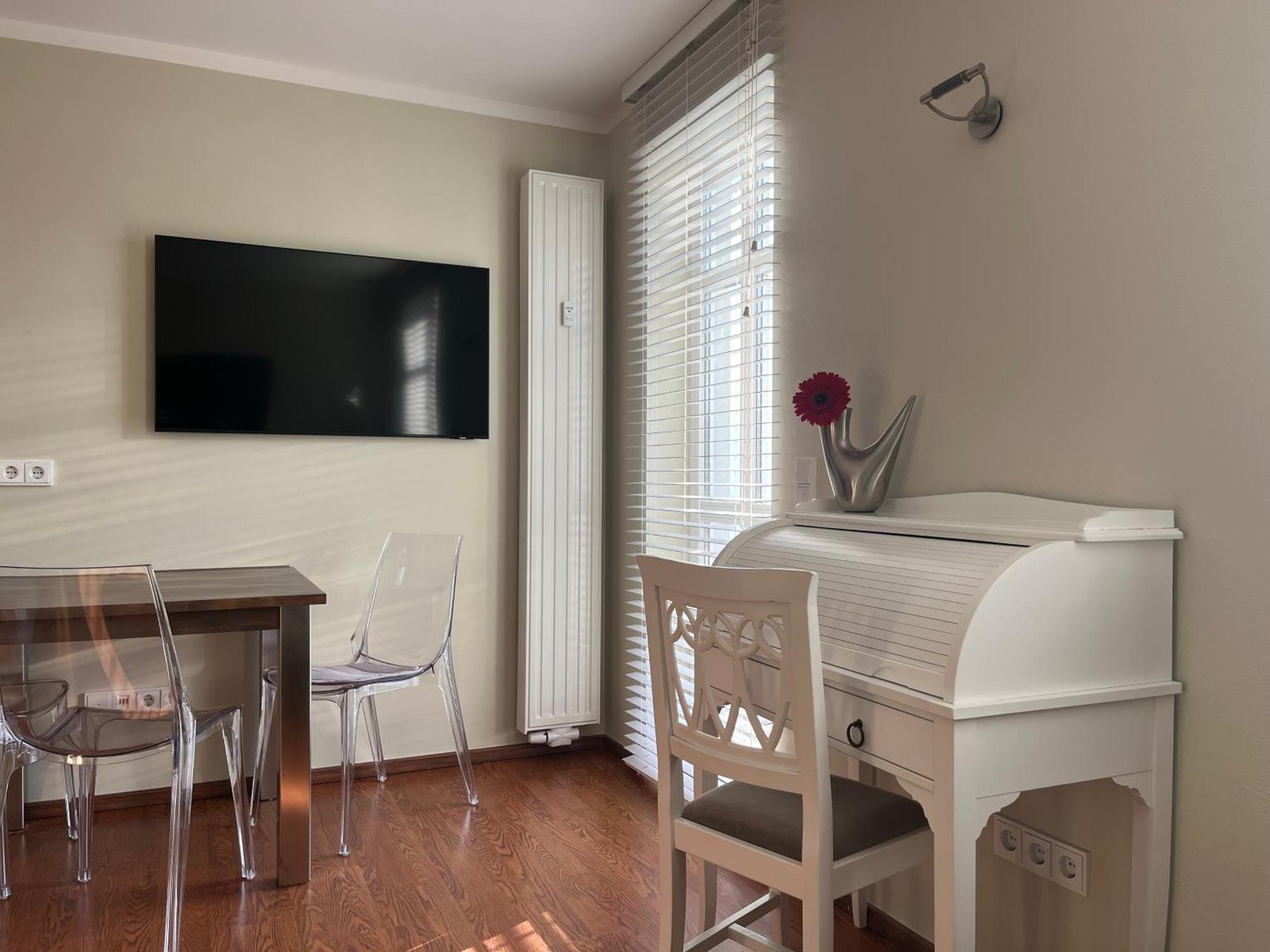Ferienwohnung Doris Zinnowitz Bagian luar foto