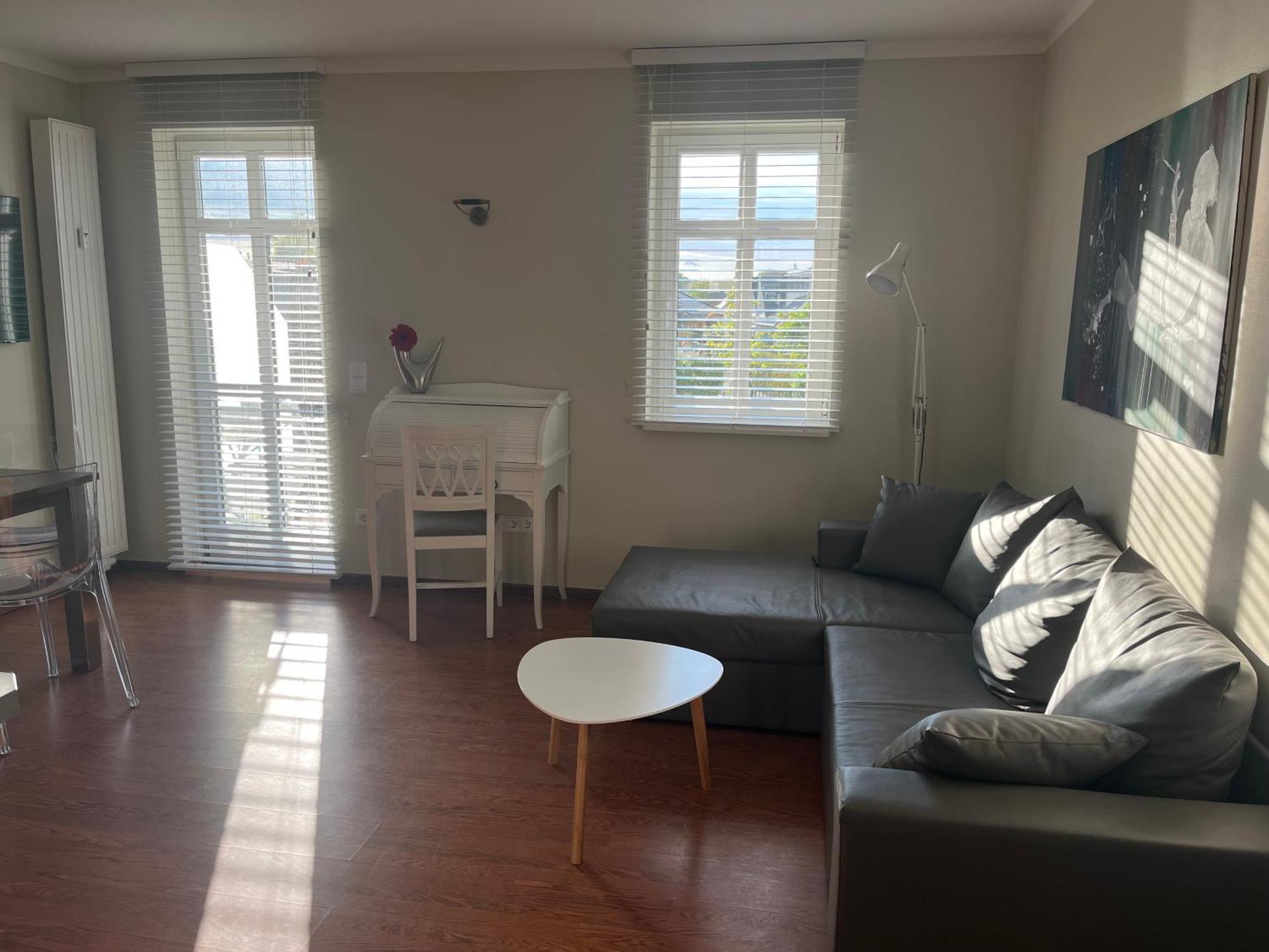 Ferienwohnung Doris Zinnowitz Bagian luar foto